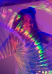 De luces y colores