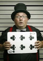 El Espejo Súper Mágico