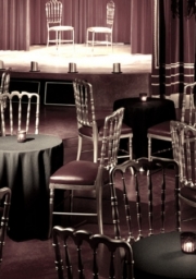 Clandestino. Adult Cabaret