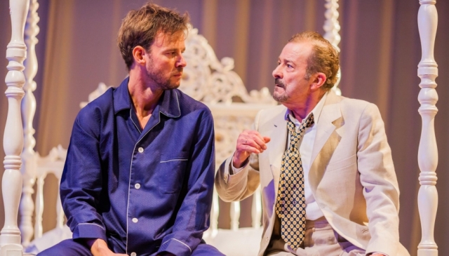 Una Gata Sobre un Tejado de Zinc Caliente