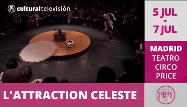 L'Attraction Céleste