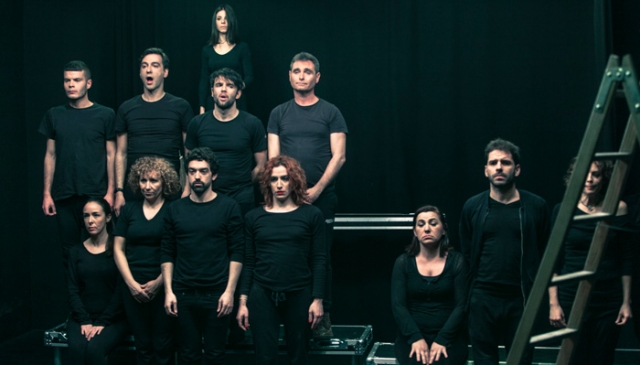 Our Town - Nuestro Pueblo