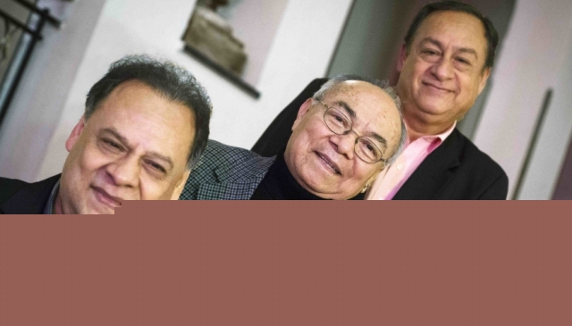 Si tu me dices ven. Tributo a Los Panchos