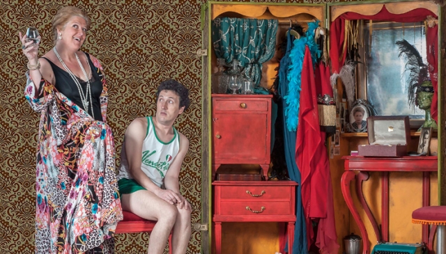 La Maricarmen (Un Balcón al Aire)