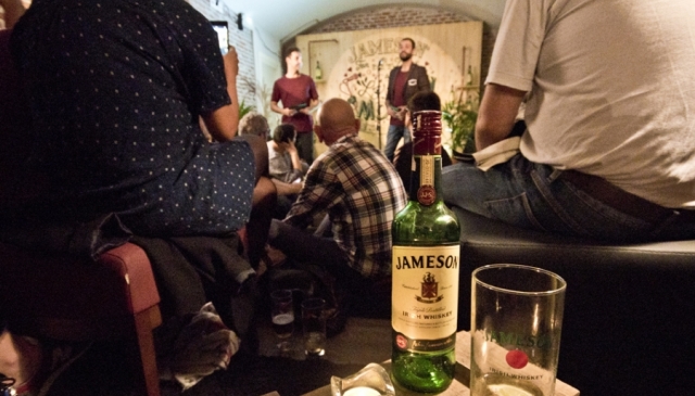 JAMESON SINE METU STORIES