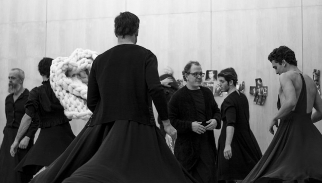 Esto no es La Casa de Bernarda Alba