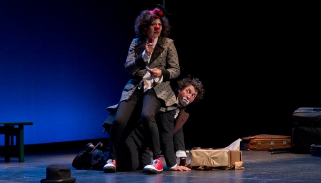 XVI FESTIVAL INTERNACIONAL DE CLOWN DE MADRID