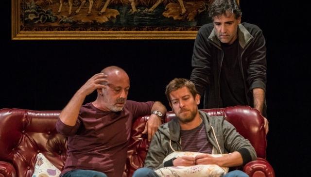 EL PLAN - TEATRO MARQUINA HASTA 11 Marzo