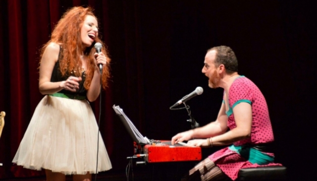 Two ladies or not two ladies