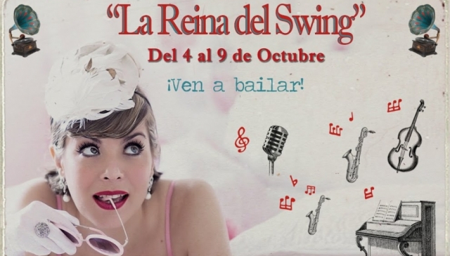 La Reina del Swing