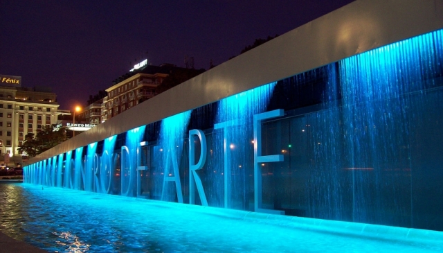 Zarzuela en la Villa