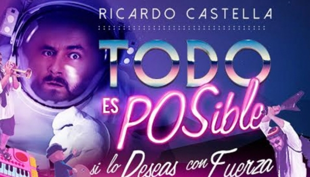 Todo es posible si lo deseas con fuerza