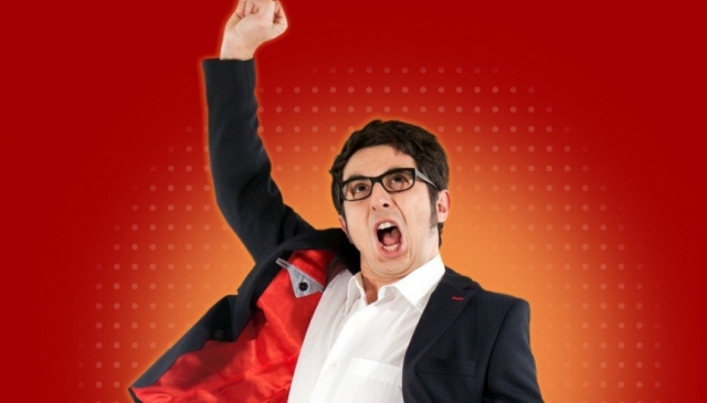 Berto Romero Sigue con Nosotros