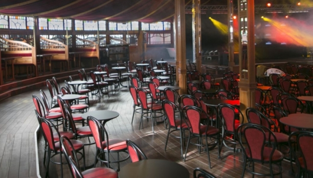 Havana Club 7. Historias que cuentan. El show