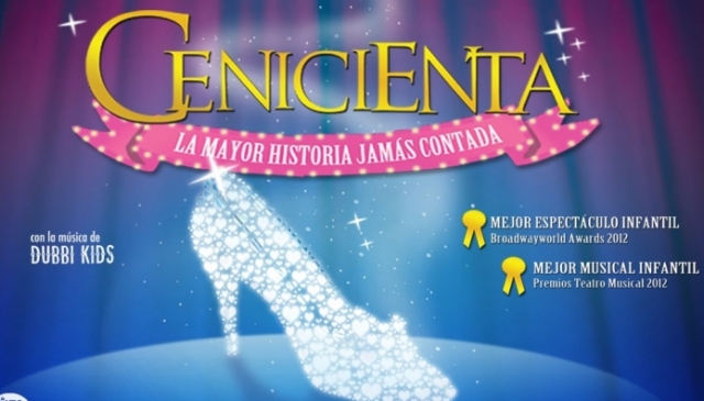 La Cenicienta