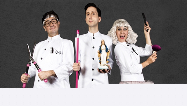 No hay mejor defensa que un buen tinte