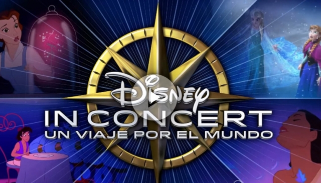 Disney in Concert. Un Viaje por el Mundo