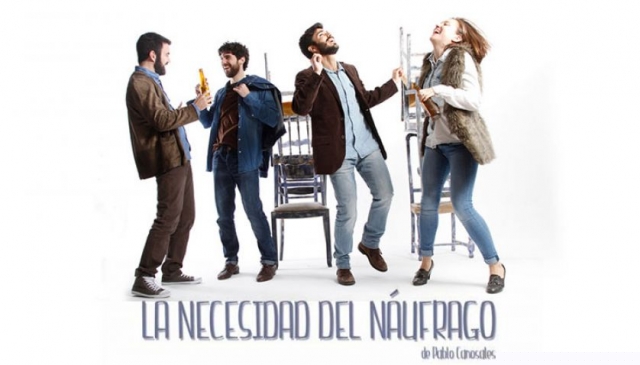 La necesidad del náufrago