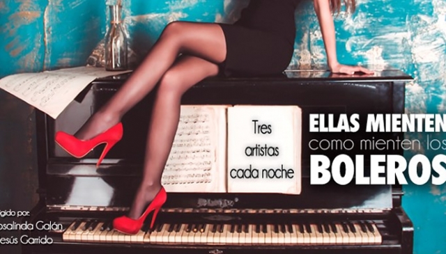 Ellas mienten como mienten los boleros