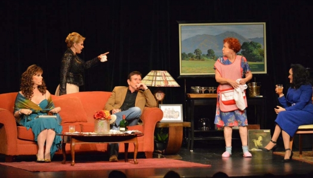 Esperando al italiano