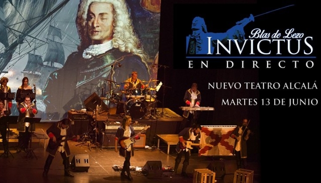 Blas de Lezo Invictus