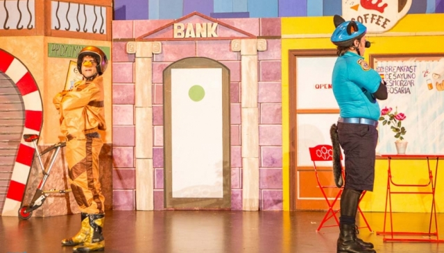 La ratita presumida - Centro estético