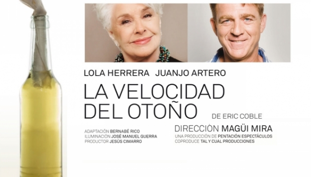 La velocidad del otoño