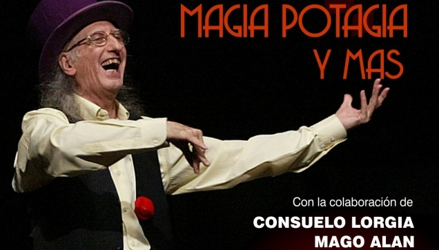 Magia Potagia... ¡y más!