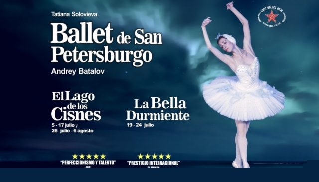 El lago de los cisnes