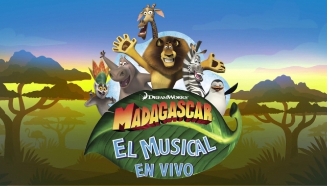 Madagascar - El Musical en Vivo