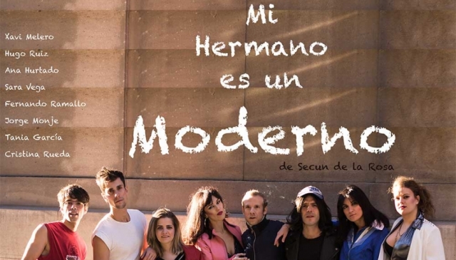 Mi hermano es un moderno