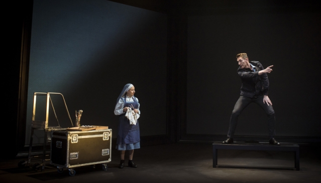 La Autora de las Meninas