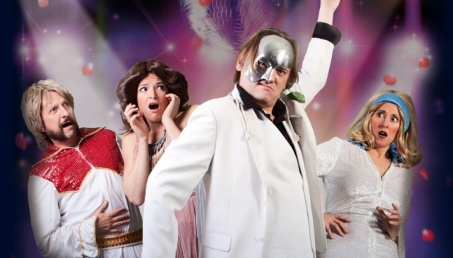 The Phantom of the Pop Era