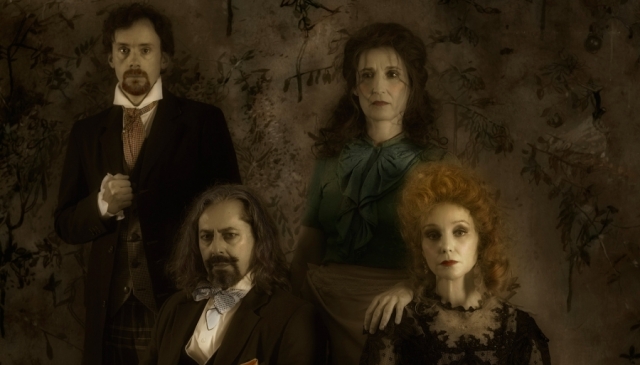 La Noche de las Tríbadas