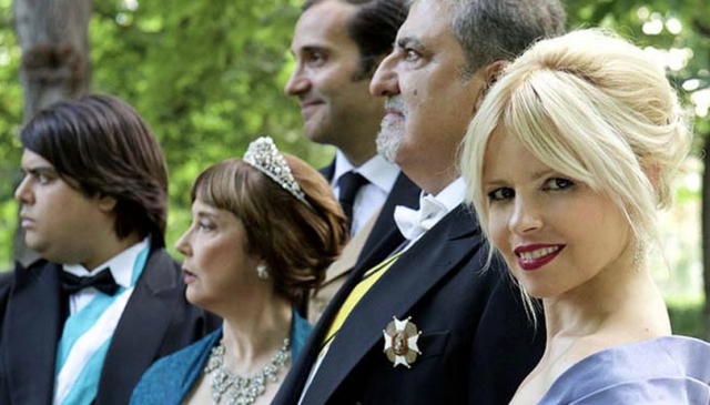 El Príncipe y la Corista