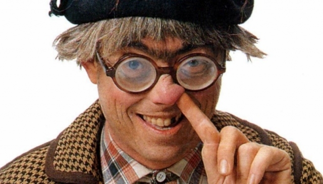 El nuevo show de Barragán