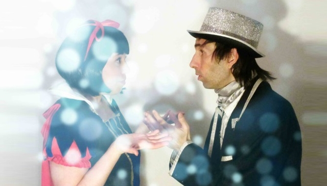 Randolf el mago en salvemos los cuentos