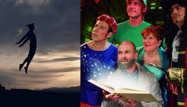 Peter Pan, en el país de la ópera