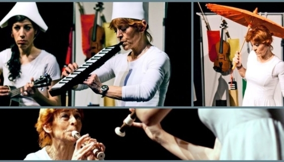 La reina de los colores