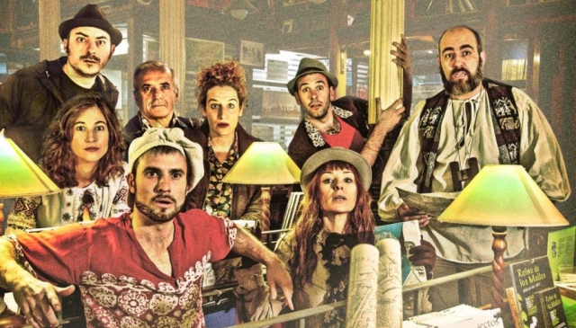 La Comedia de los Enredos