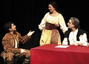 Cervantes en el parnaso