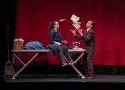 Usted Tiene Ojos de Mujer Fatal... En la Radio