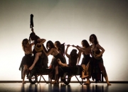 Las Bacantes. El Grito de la Libertad