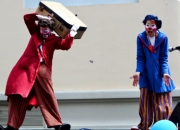 XVI FESTIVAL INTERNACIONAL DE CLOWN DE MADRID
