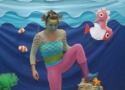 Milonga bajo el mar