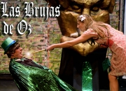 Las brujas de Oz