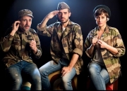 Manténgase a la espera