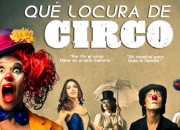 ¡Qué locura de circo!