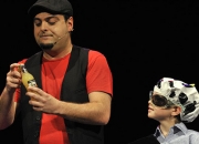 Un show de magia, pero más chulo