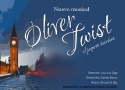 Oliver Twist, el Pequeño Huérfano